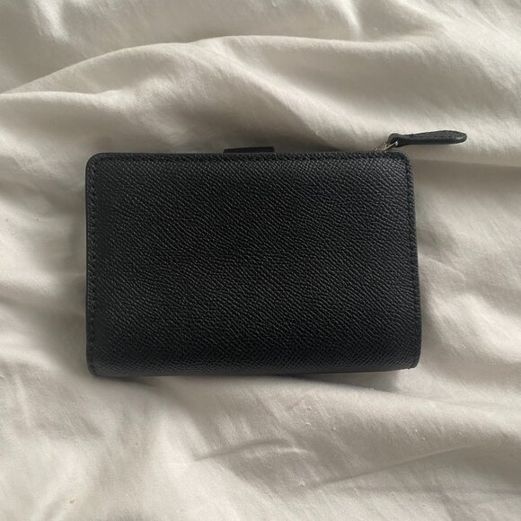 Coach Women's Leather Wallet - Picture 3 of 5